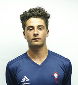 Hugo Cerqueiro (Celta B) - 2018/2019